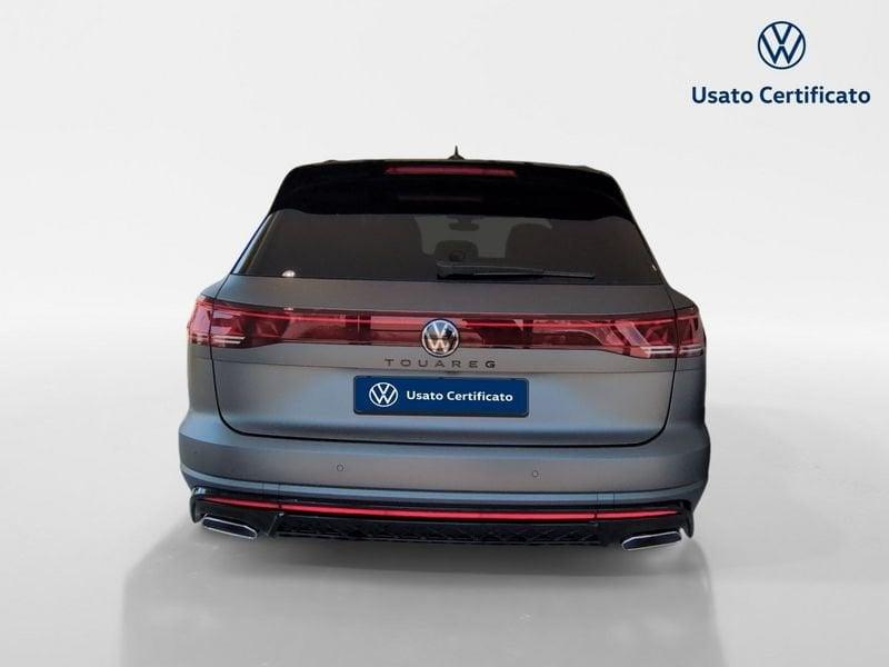 Volkswagen Touareg 3.0 V6 TDI SCR 210kW R-Line