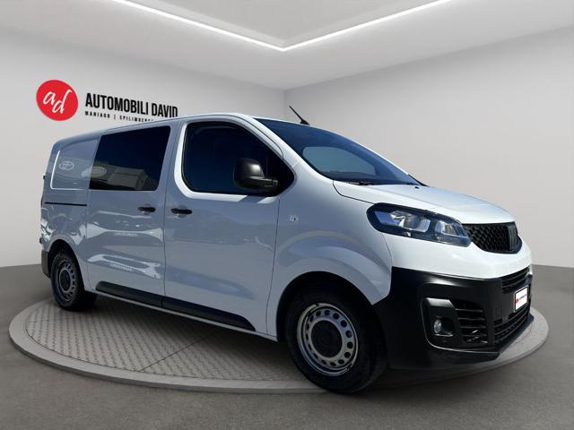FIAT Scudo 1.5 BlueHDi 120 CV L2H1Furgone Business +IVA