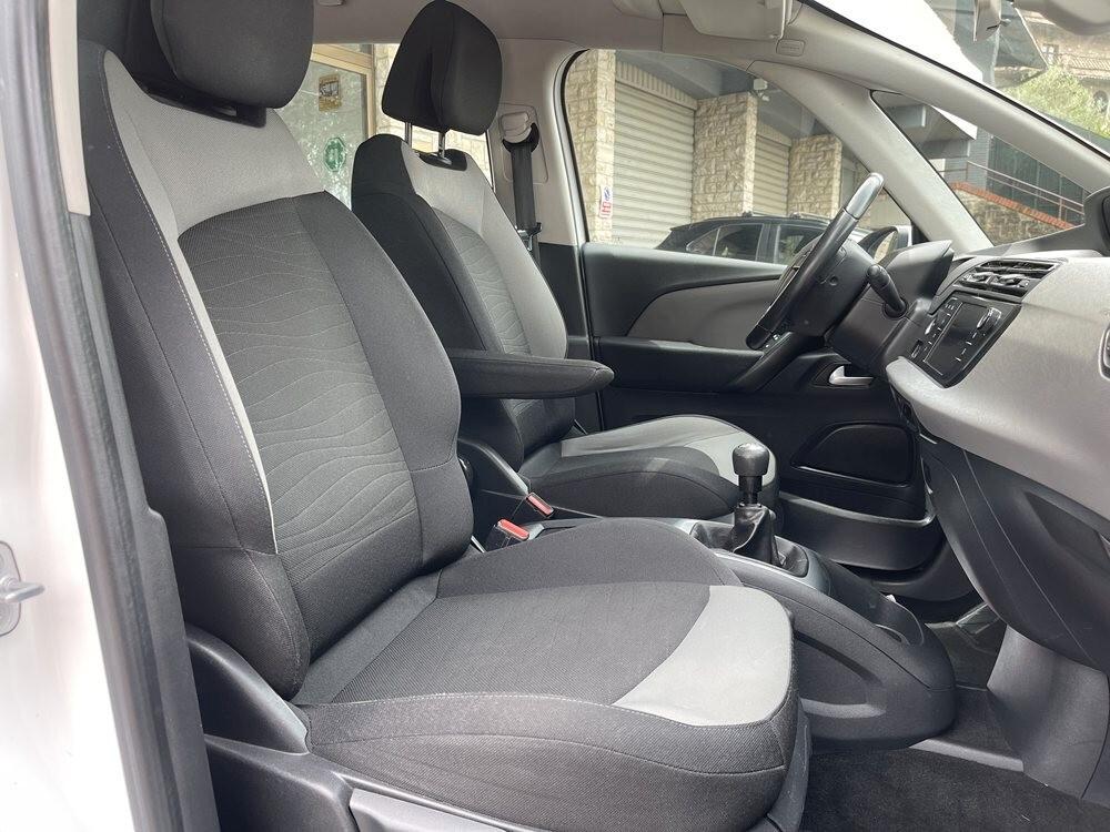 Citroen Grand C4 Picasso BlueHDi 120 S&S Live NEO PATENTATI