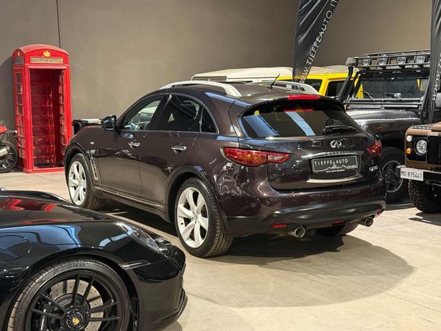 INFINITI QX70 3.0 diesel V6 AT S Premium