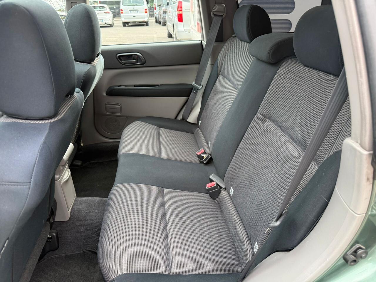 Subaru Forester 2.0 16V cat X WL (nav)