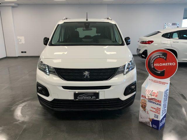 PEUGEOT Rifter 7 POSTI GT Line Long Passo Lungo 1.5 BlueHDi