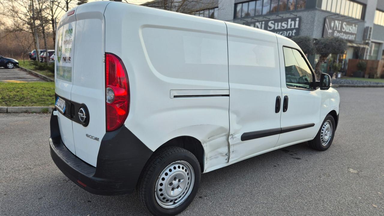 Opel Combo 1.3 CDTI PL-TN Van (1000kg) E5+