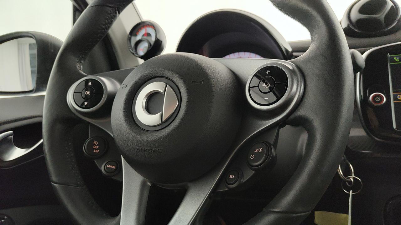 SMART Fortwo eq Prime 22kW