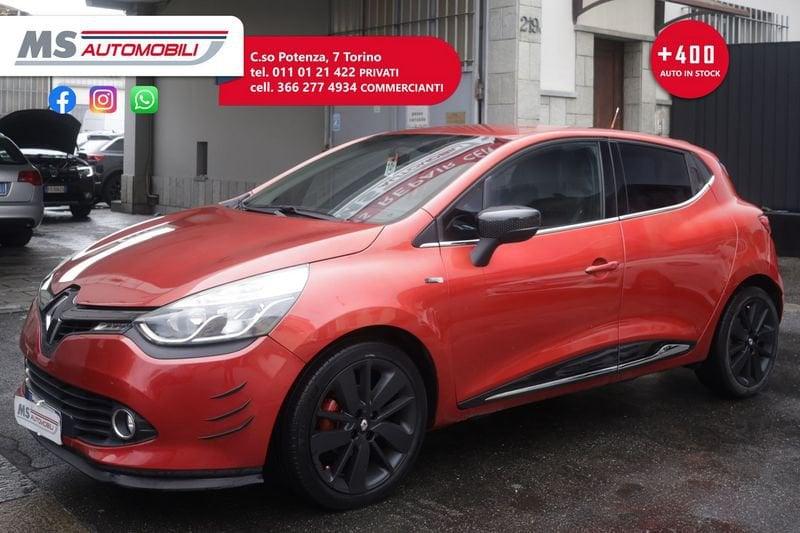 Renault Clio Renault Clio dCi 8V 90 CV EDC Start&Stop 5 porte Energy Duel Unicoproprietario