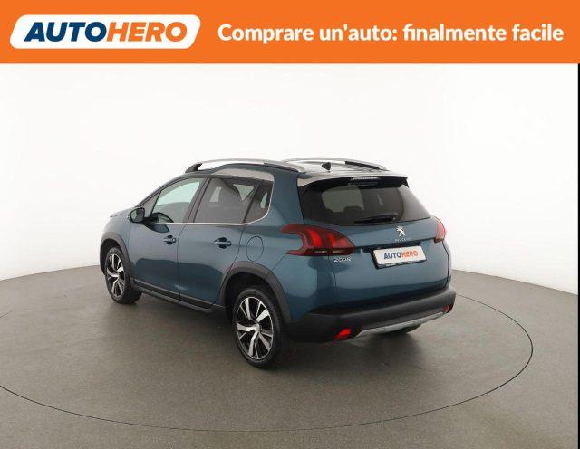 PEUGEOT 2008 1° serie BlueHDi 120 S&S Allure