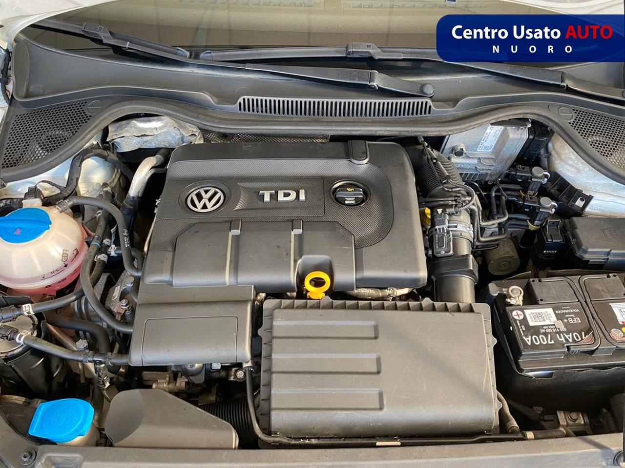 Volkswagen Polo 1.4 TDI 5p. Business BlueMotion Technology
