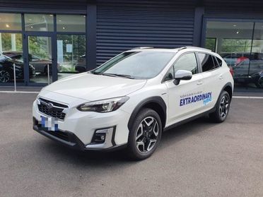 SUBARU XV 2.0i e-Boxer MHEV Lineartronic Premium