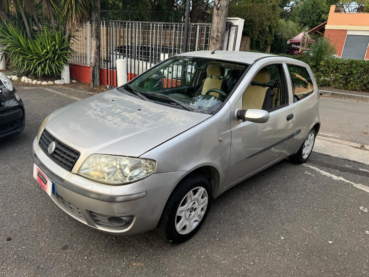 FIAT PUNTO 1.2 benzina -POCHI KM SOLO 40.000 - 2006