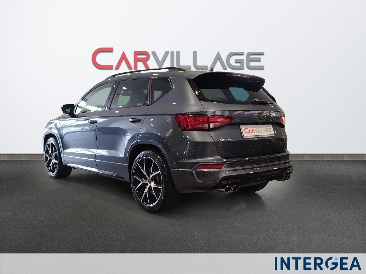 CUPRA Ateca 2.0 tsi 4drive dsg