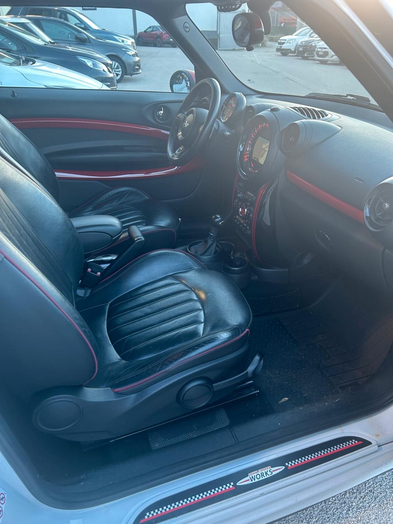 Mini John Cooper Works Paceman 1.6 ALL4