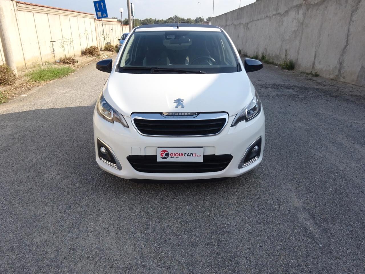 Peugeot 108 VTi 68 5 porte Active TOP!