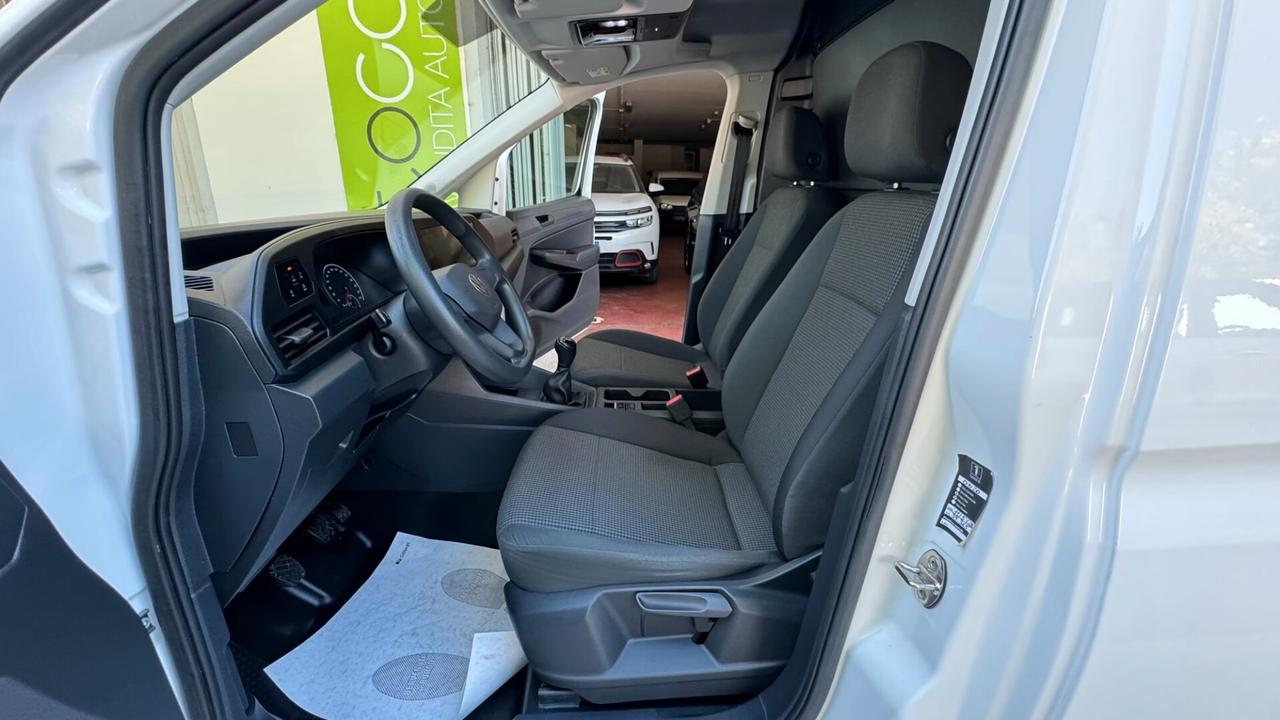 Volkswagen Caddy 2.0TDI V UNIPROP GARANZIA 24 MESI