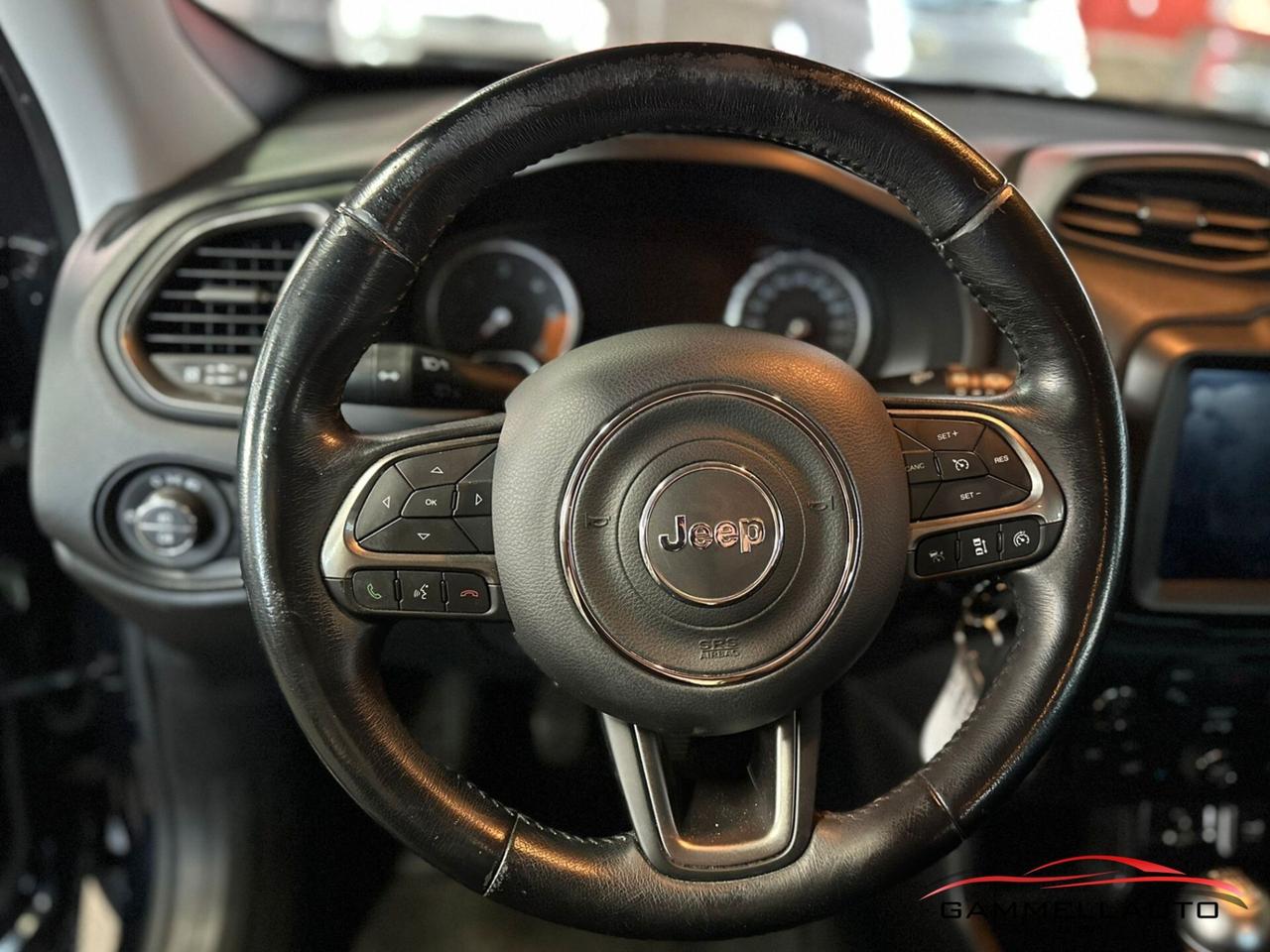 Jeep Renegade 1.6 Mjt Limited 120cv