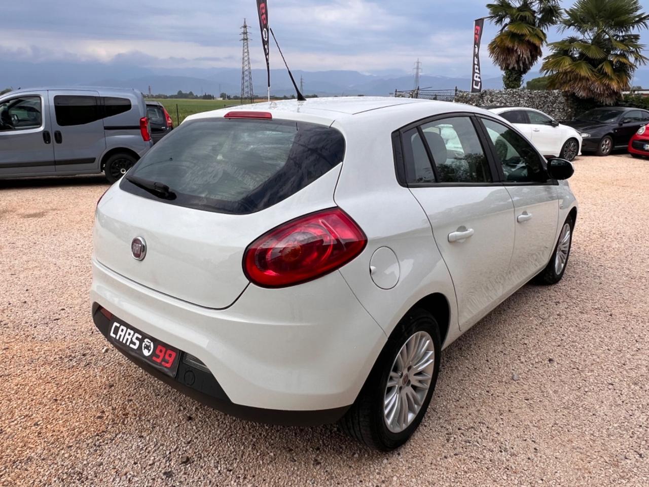 Fiat Bravo 1.6 MJT 120 CV DPF Dynamic