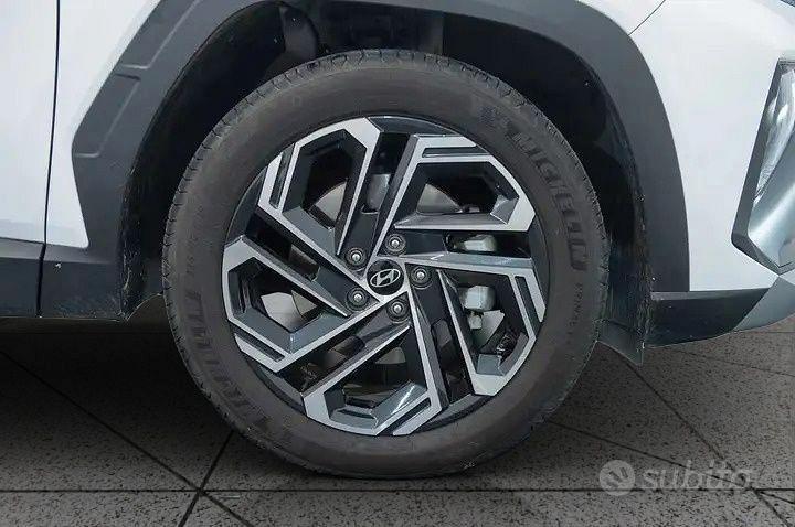 HYUNDAI TUCSON 1.6 crdi 48V BUSINESS 2wd dct