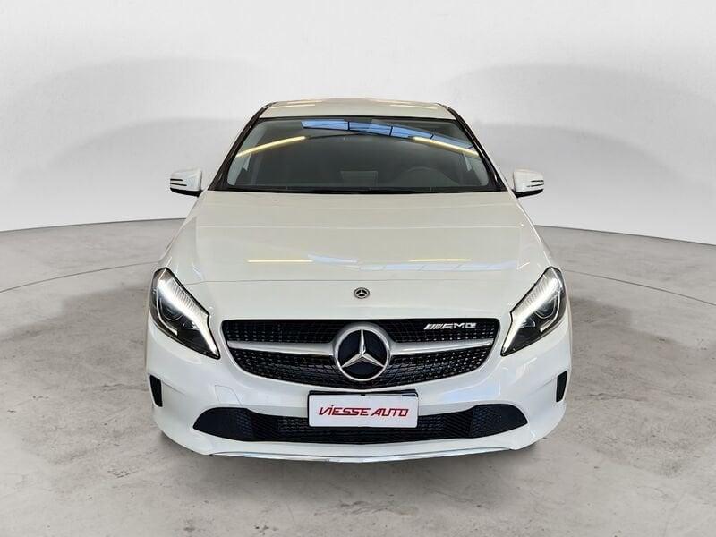 Mercedes-Benz Classe A 180 d Sport
