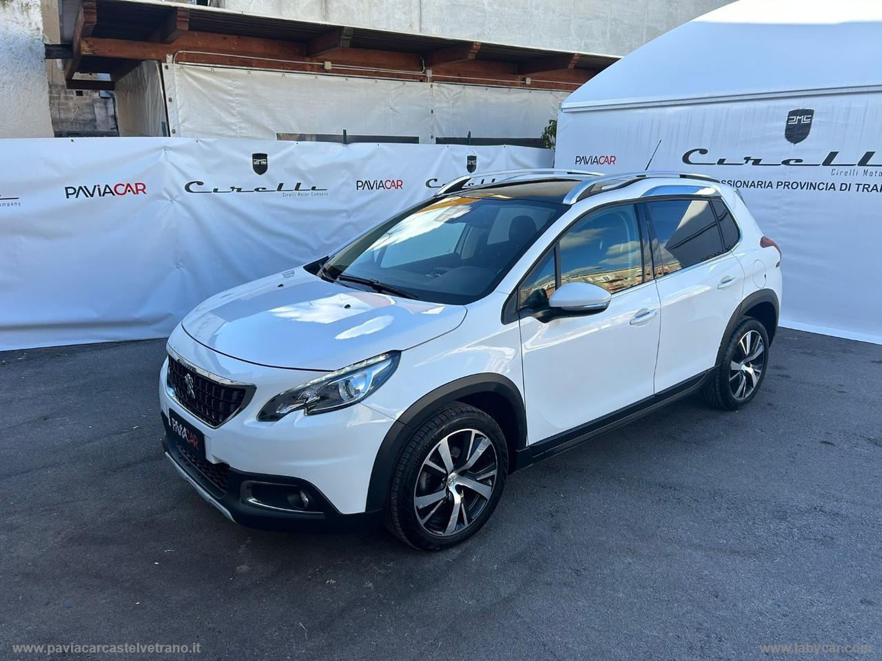 PEUGEOT 2008 BlueHDi 100 S&S GT Line