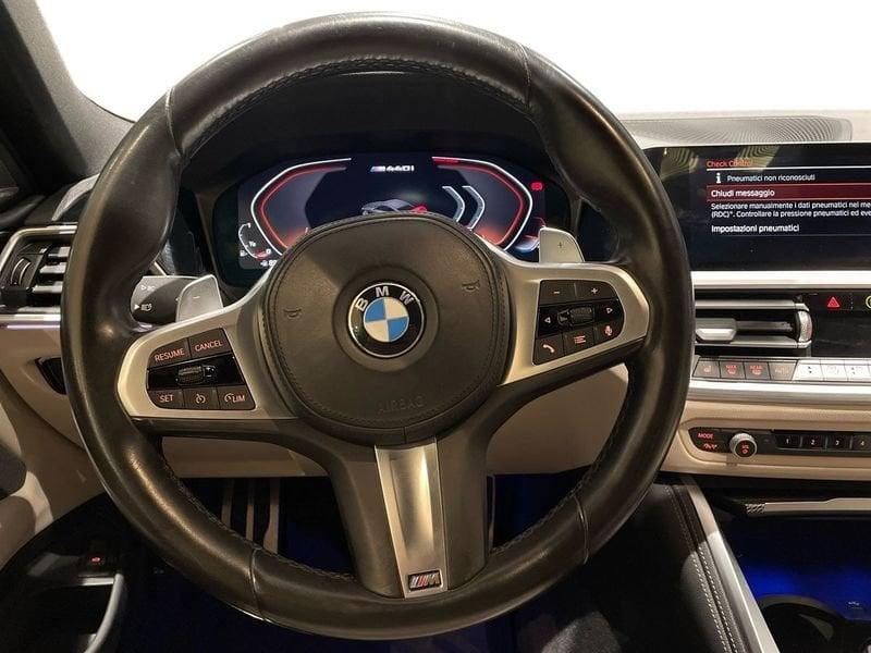 BMW Serie 4 M440i Coupe mhev 48V xdrive auto
