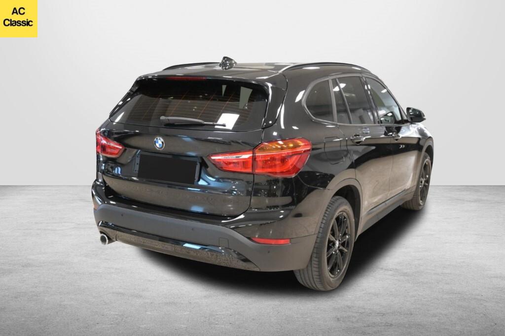 BMW X1 16D STEPTRONIC S-DRIVE BUSINESS ADVANT. 115CV