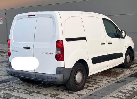 Peugeot Partner Tepee 1.6 HDi 75CV FAP Comfort