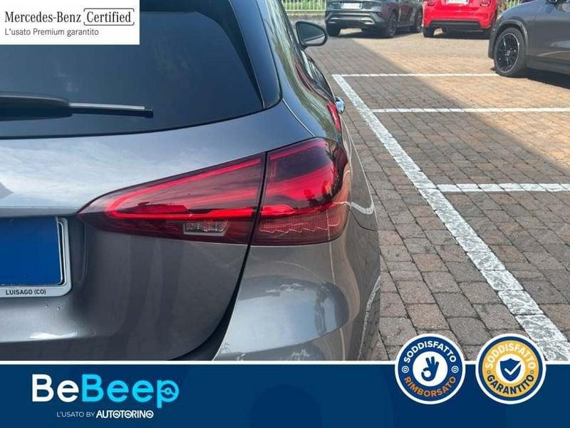 Mercedes-Benz Classe A A 220 D AMG LINE ADVANCED PLUS AUTO