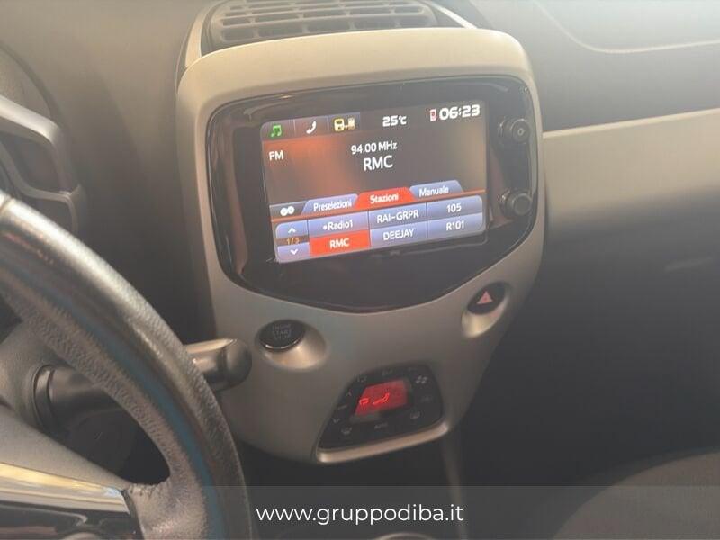 Toyota Aygo II 2014 5p 1.0 x-cool my15