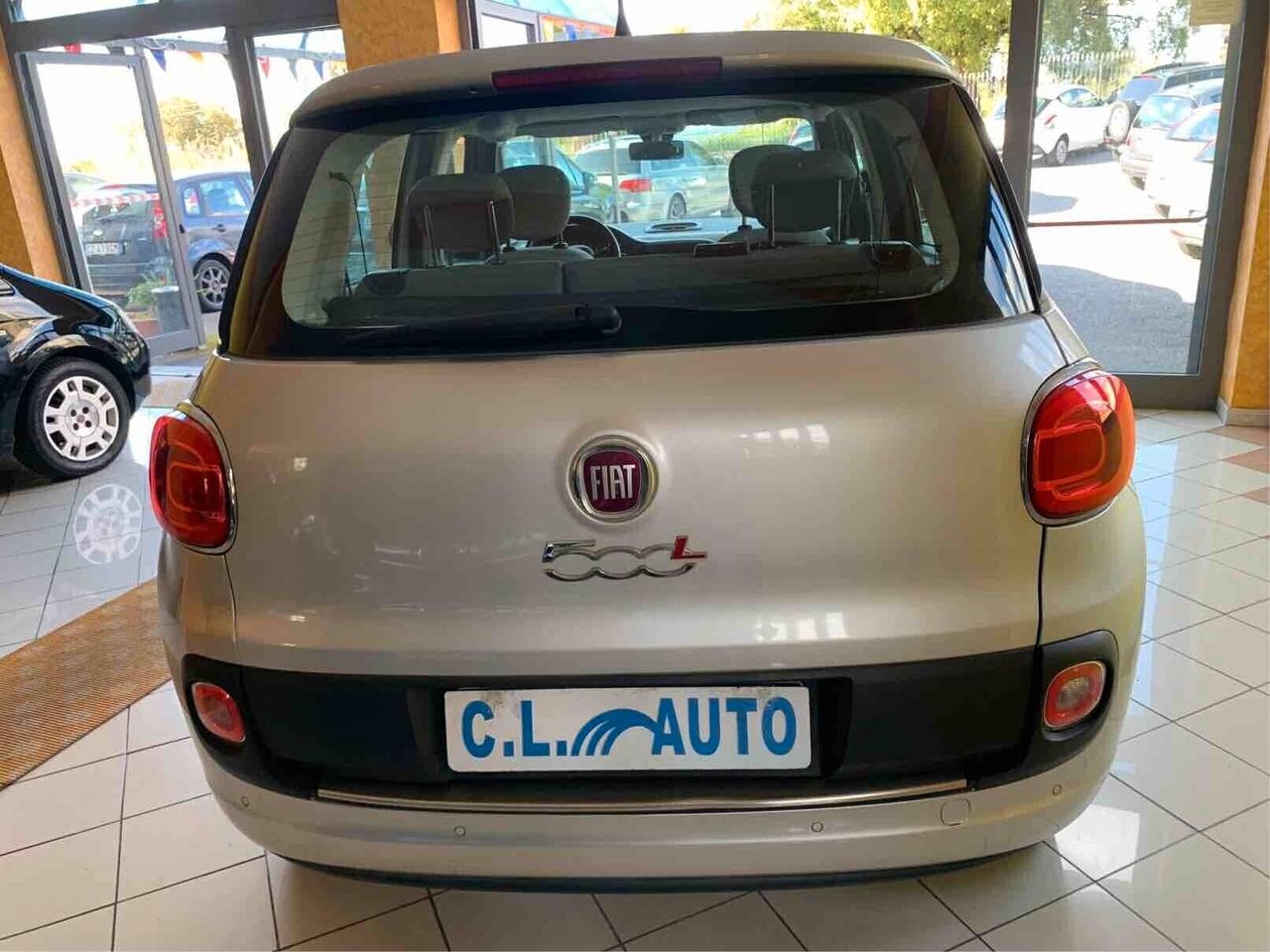Fiat 500L 1.3 Multijet 95 CV Lounge
