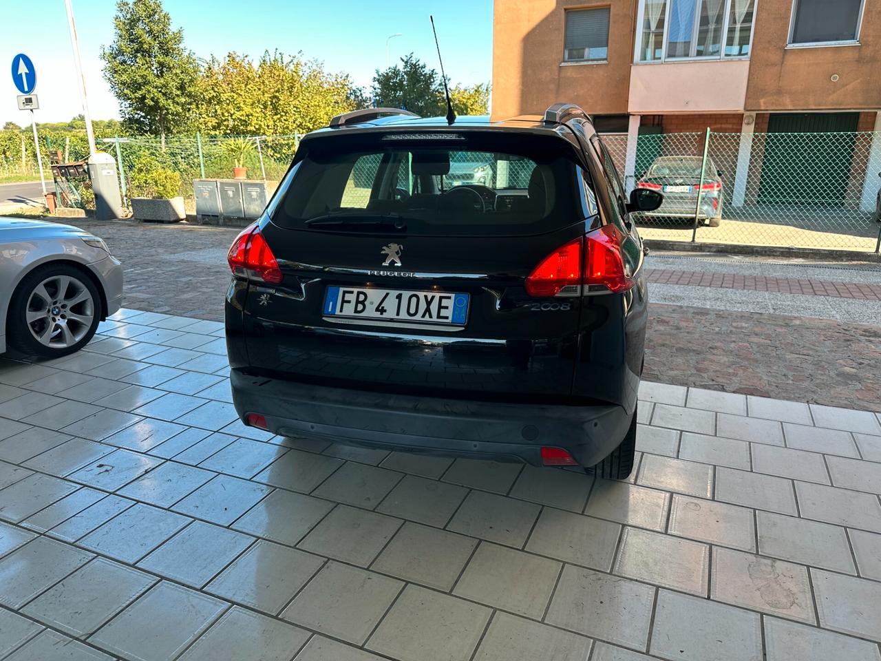 Peugeot 2008 1.2 Neopatentati