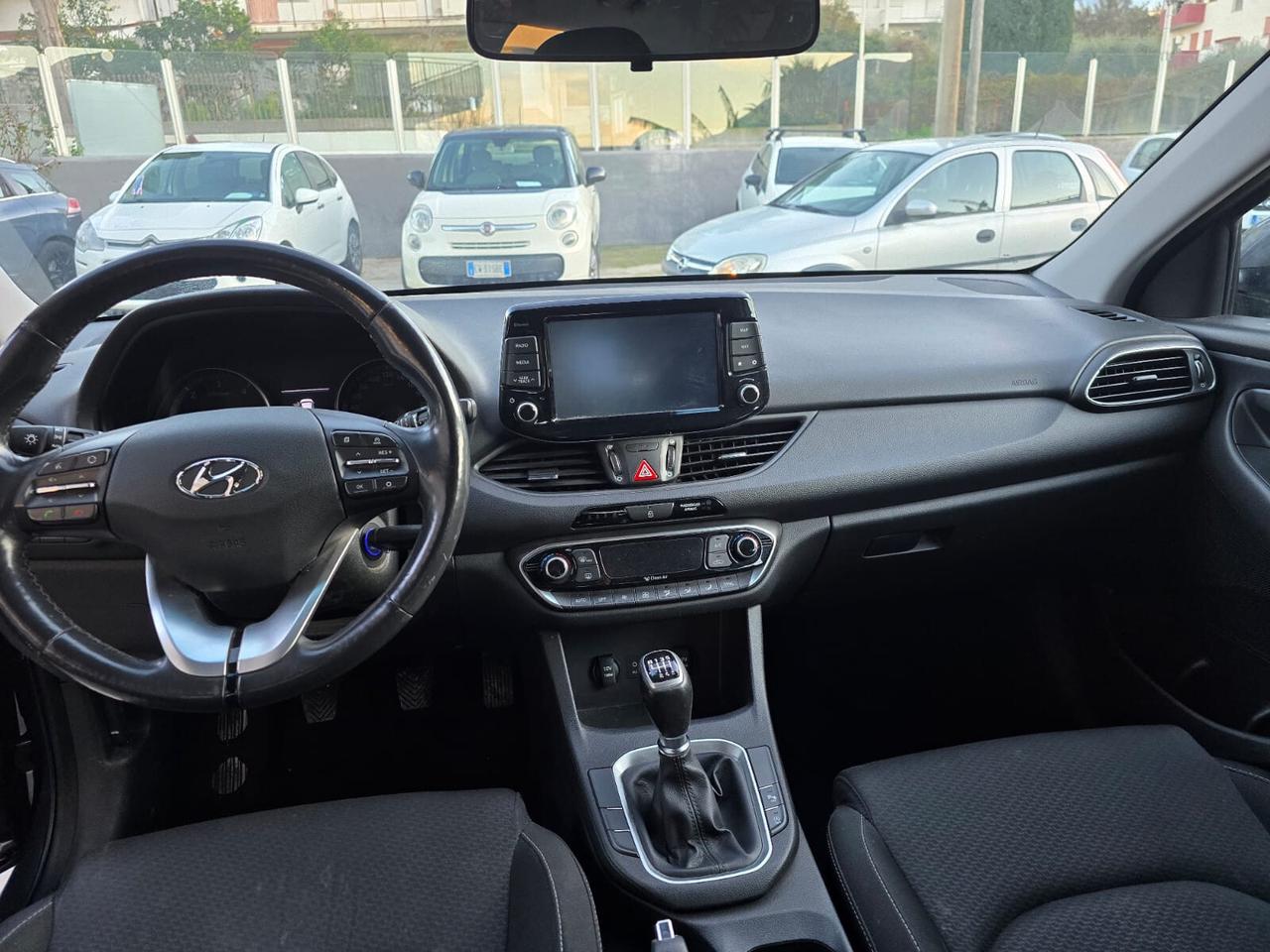 Hyundai i30 1.6 CRDi 110CV 5 porte Style