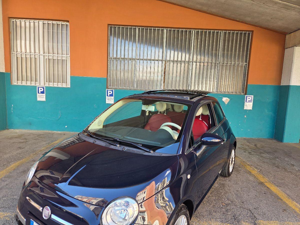 FIAT - 500 - 1.2 Lounge