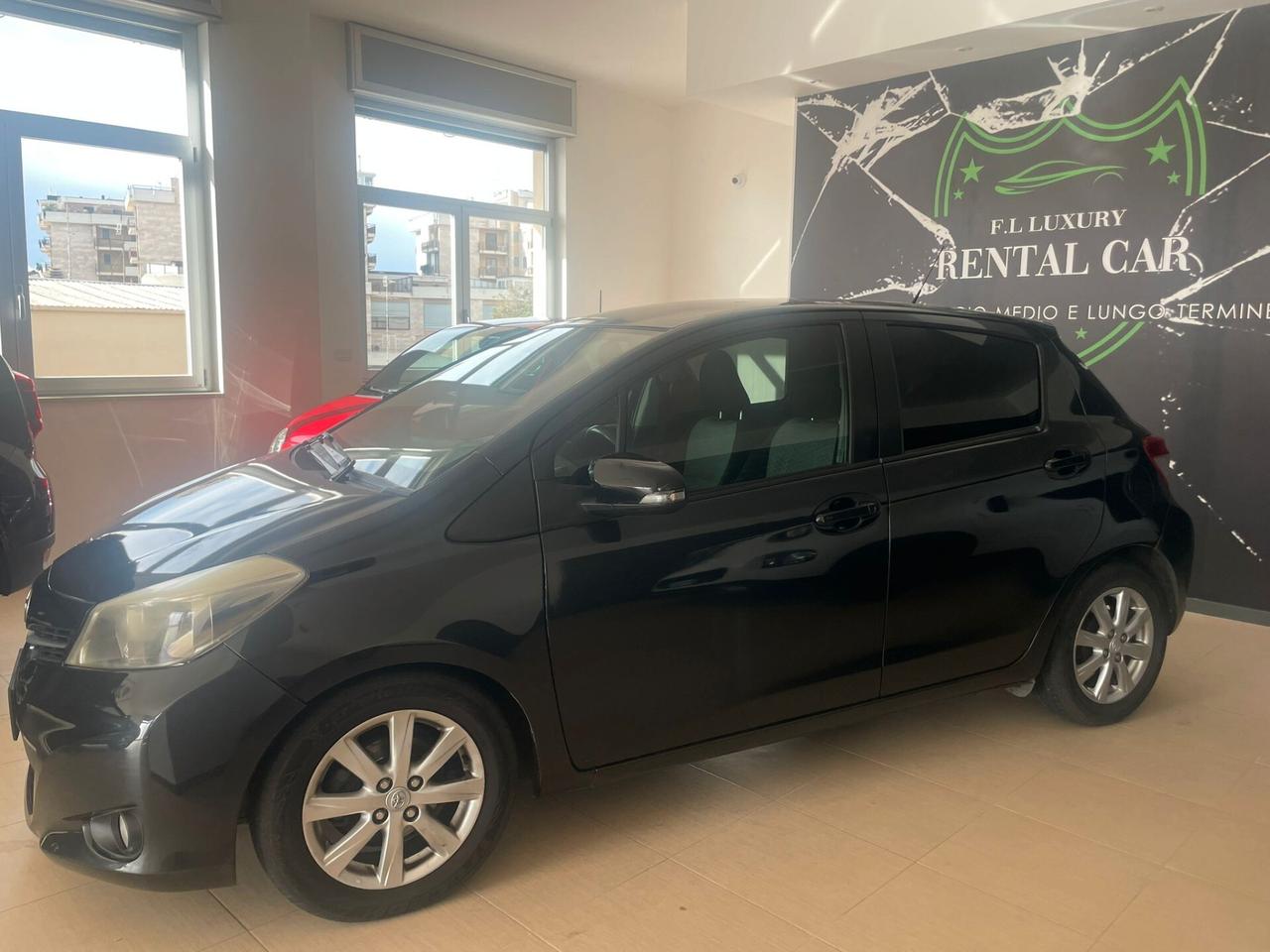Toyota Yaris 1.4 D-4D DPF 5 porte