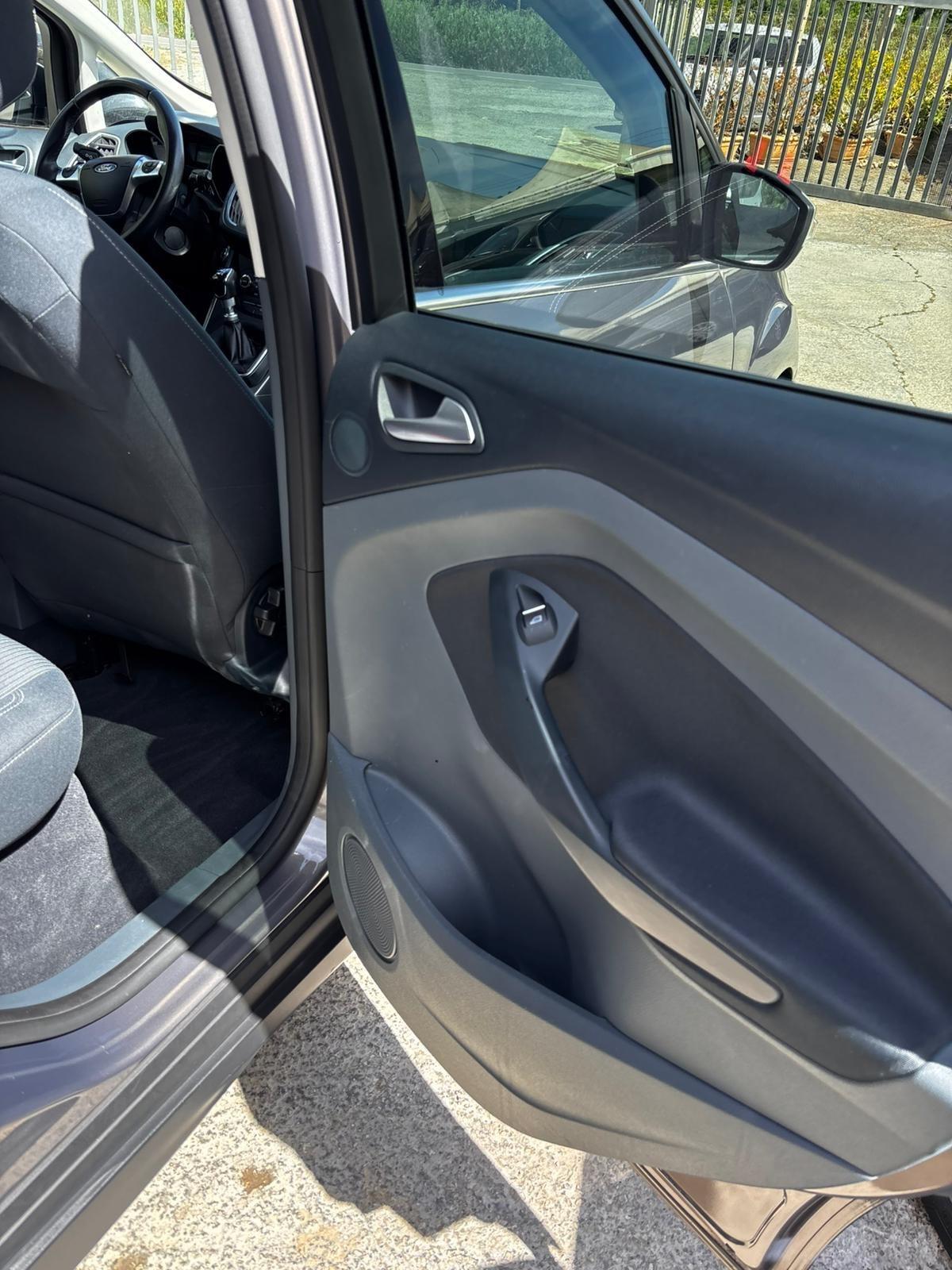 Ford C-Max 1.6 TDCi 116CV Plus