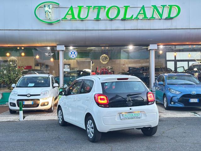 CITROEN C1 1.0 VTi 72 5porte Feel *NEOPATENTATI*