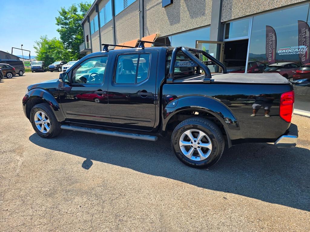 Nissan Navara 2.5 dCi 190CV "LE"
