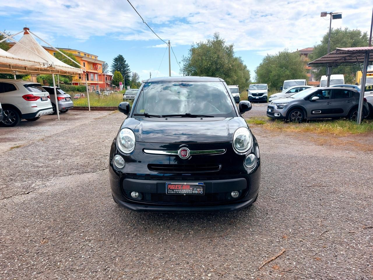 Fiat 500L 1.3 M-Jet 95 CV Pop Star - 2017