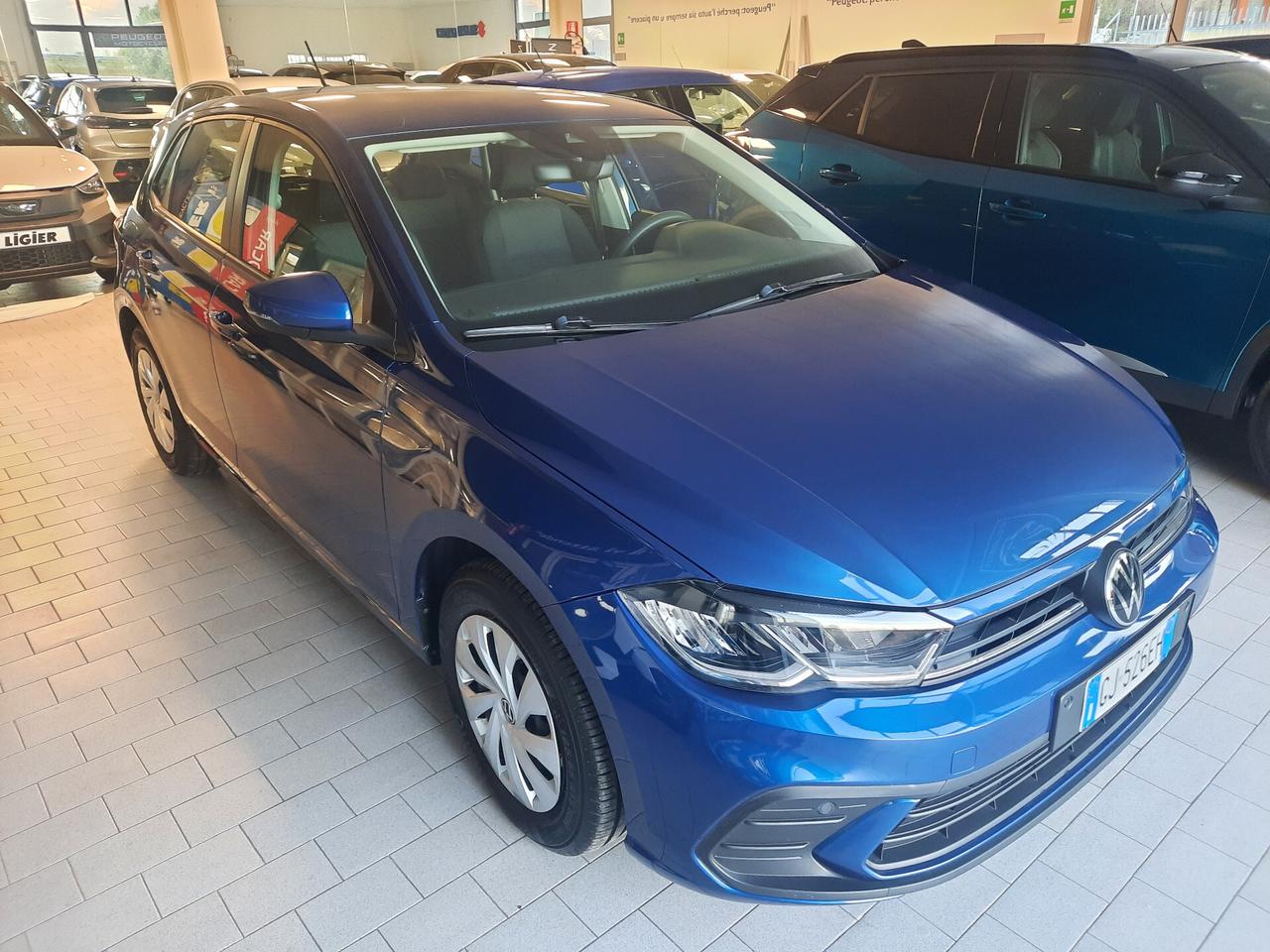 Volkswagen Polo 1.0 EVO