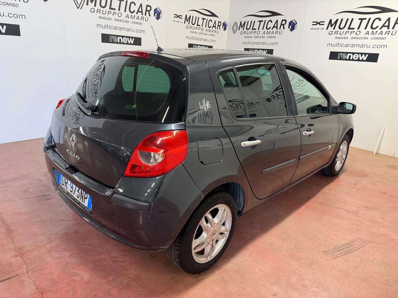Renault Clio 1.5 dCi 85CV 5 porte Le Iene