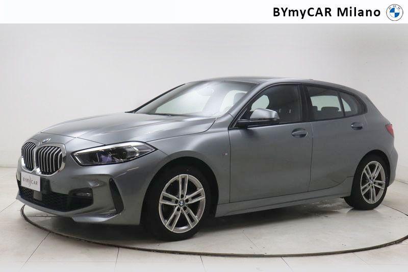 BMW Serie 1 5 Porte 118 i Msport DCT