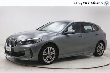 BMW Serie 1 5 Porte 118 i Msport DCT