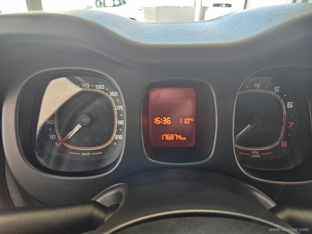 FIAT Panda 0.9 TwinAir Turbo Nat. Power Easy