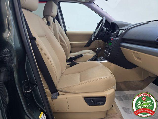 LAND ROVER Freelander 2.2 TD4 S.W. HSE
