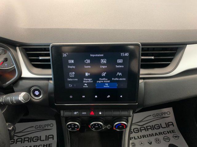 RENAULT Captur 1.0 GPL Zen