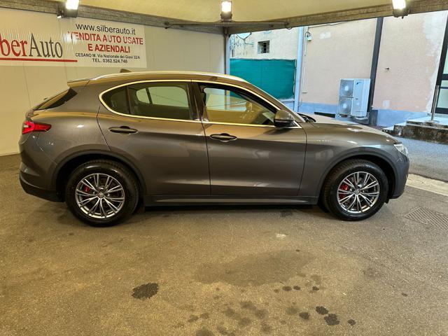 ALFA ROMEO Stelvio 2.0 Turbo 200 CV AT8 Q4 Super Business Aut.