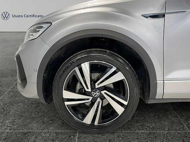 Volkswagen T-Roc 1.5TSI 150CV DSG R-Line Plus
