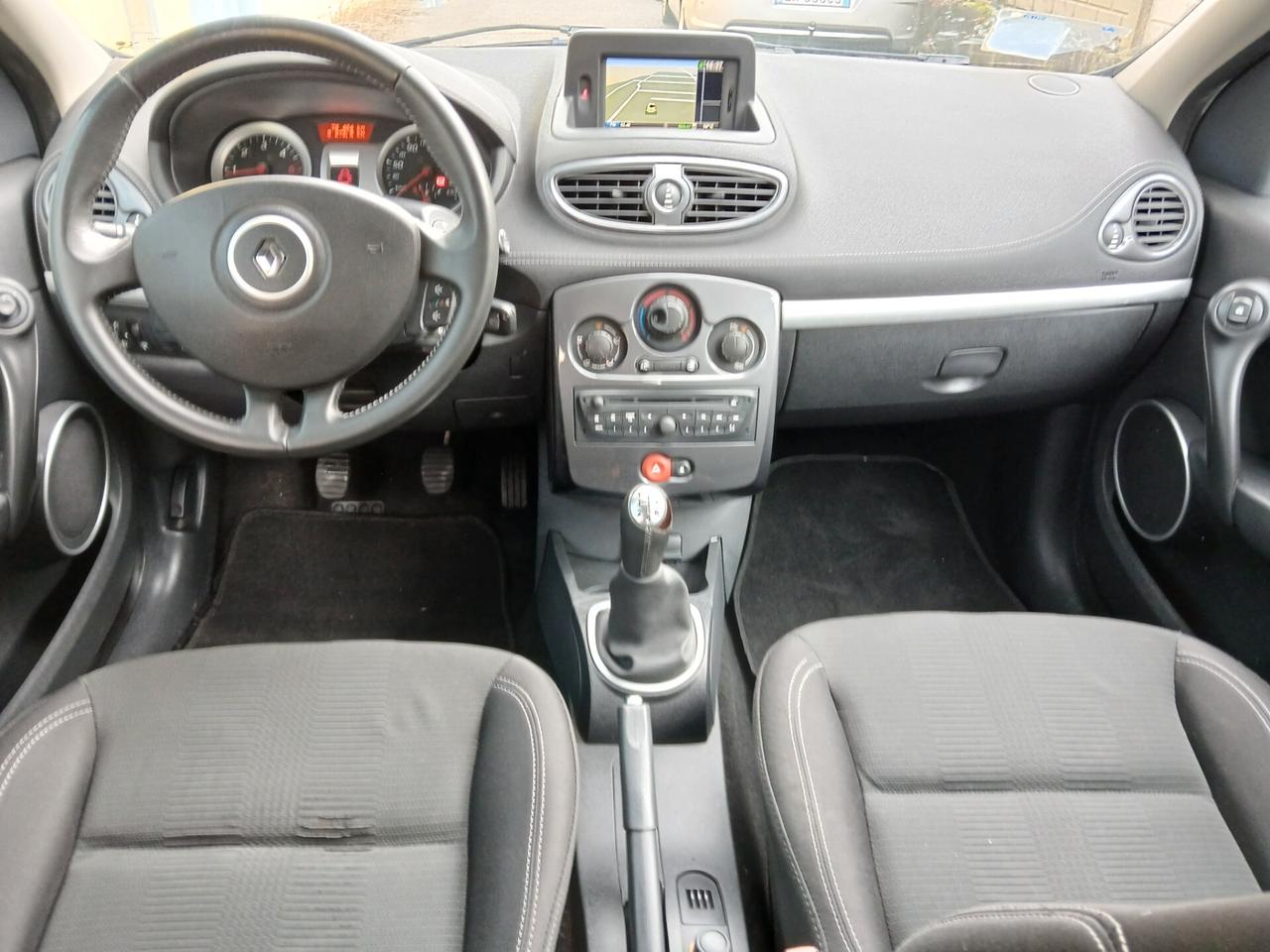 Renault Clio KM EFFETTIVO 78 000 KM