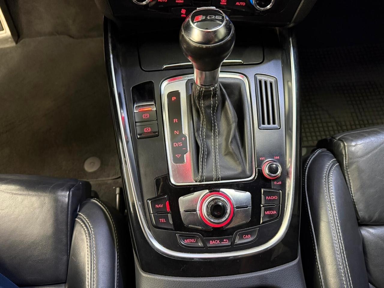 Audi Q5 SQ5 3.0 V6 TDI Biturbo quattro tiptronic S line