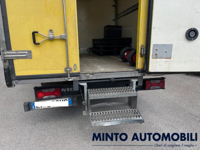 IVECO DAILY FRIGO 2.3 HPI 127CV FURGONE ISOTERMICO ATP