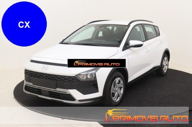 HYUNDAI Bayon 1.2 MPI MT KLASS GPL
