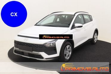 HYUNDAI Bayon 1.2 MPI MT KLASS